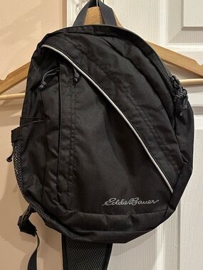 ISO WTB Eddie Bauer expedition yellow hiking backpack aso rory gilmore Eddie Bauer | Bags | Iso Wtb Eddie Bauer Expedition Yellow  main image 3